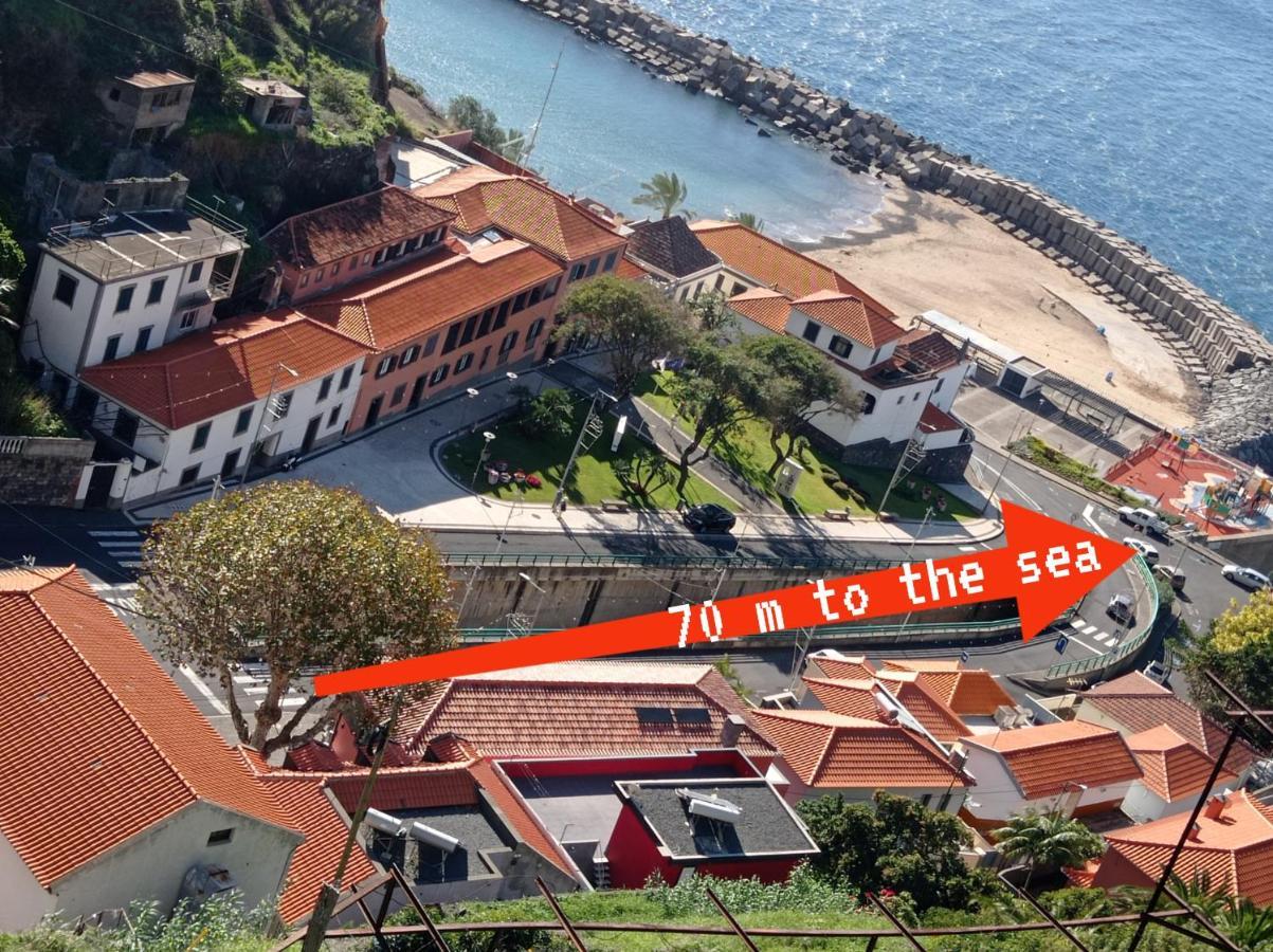 The Rum Inn Calheta  Kültér fotó